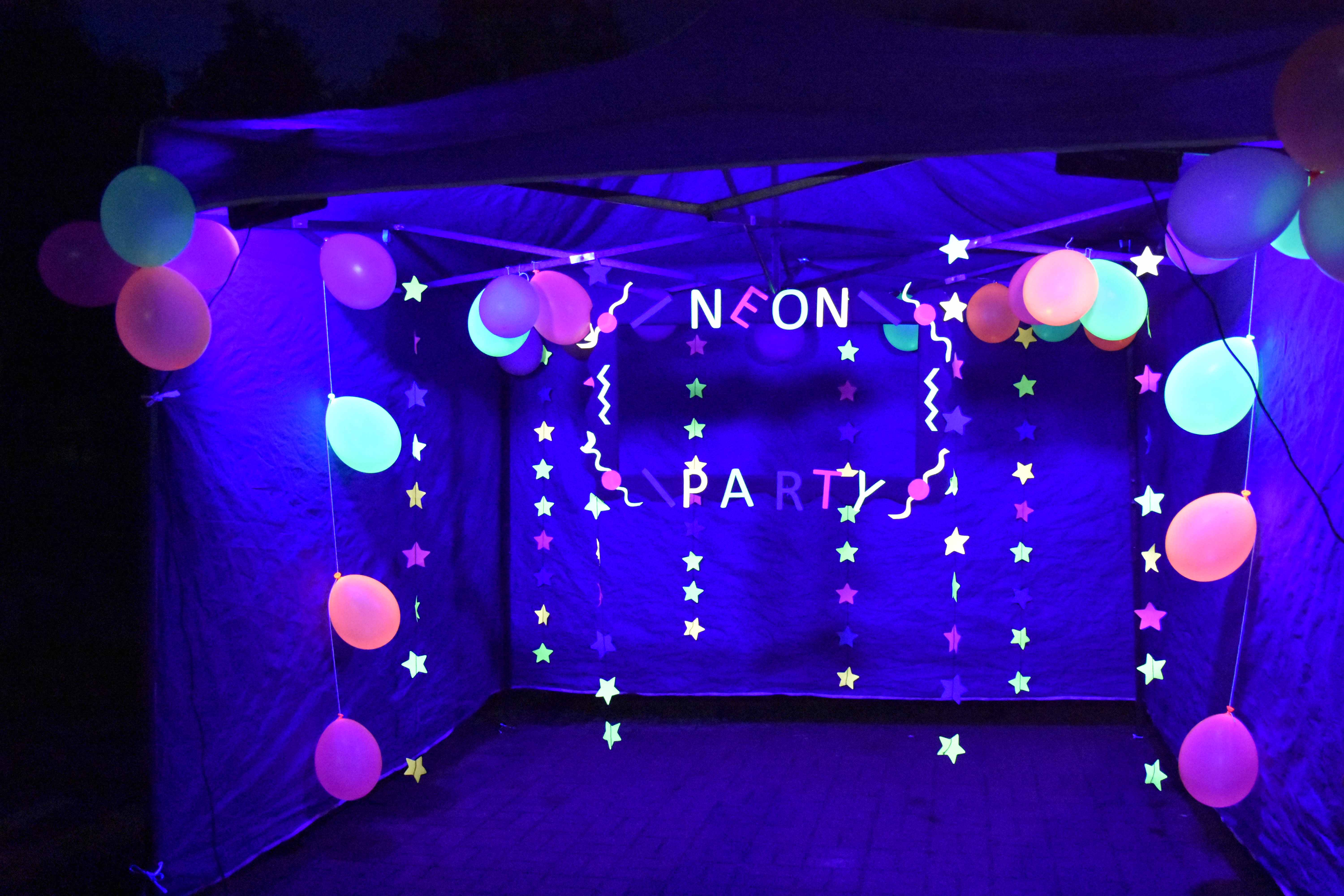 Neon Party 2025